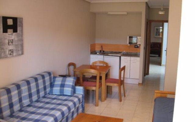 Apartamentos Turísticos Laredo Playa