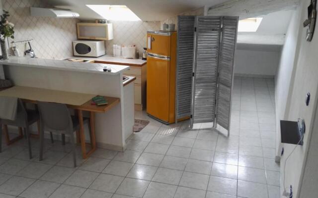 Pied-a-terre Saint Michel