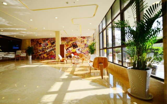 Atour hotel Datang Furong Garden Branch
