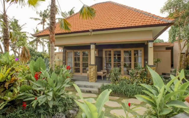 Pondok Tulasi Semaya House by ZUZU