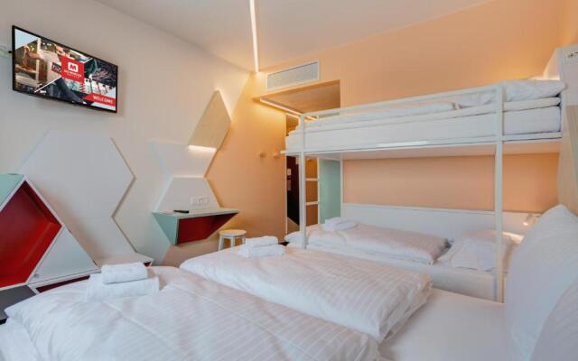 Meininger Hotel Heidelberg Hauptbahnhof