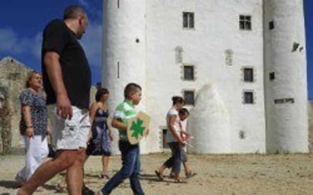 Maison L'Épine, 2 pièces, 4 personnes - FR-1-224B-106