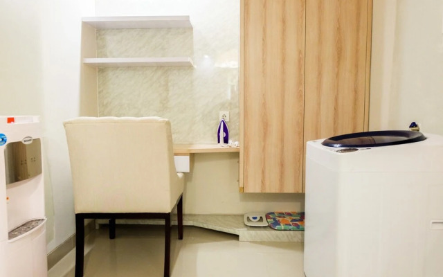 Comfortable Premiere 1BR at The Oasis Apartment