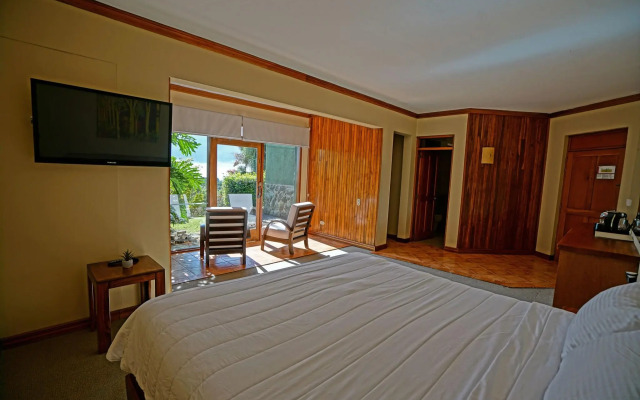 El Establo Mountain Hotel