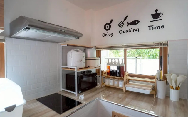 Ongsa Poolvilla Udonthani