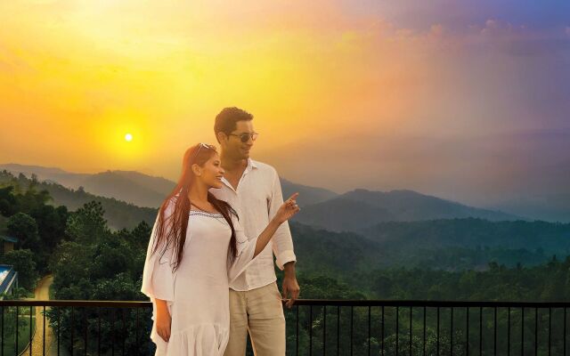 Poetree Thekkady Hotel