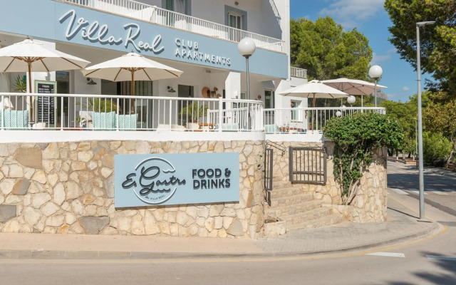 Villa Real Club Apartments
