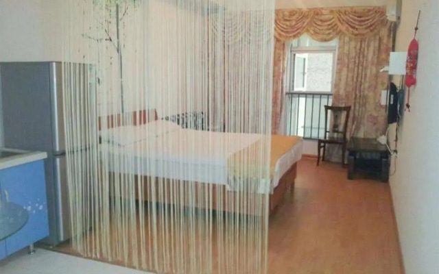 Xinyige Hotel Apartment Nanjing Zhongshang Wanhao