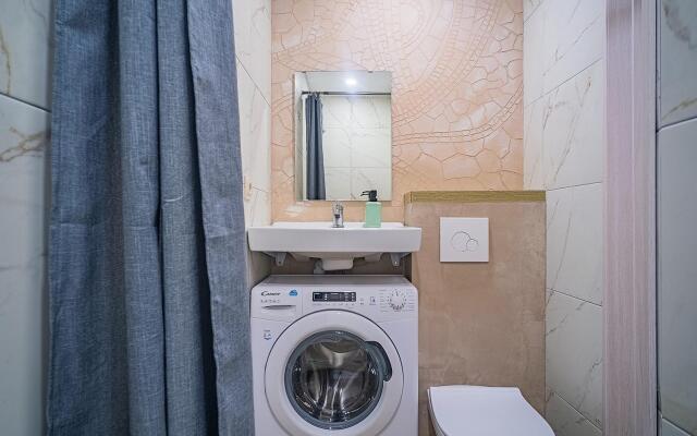 Well Apartments (Вэлл Апартментс) на улице Светланская