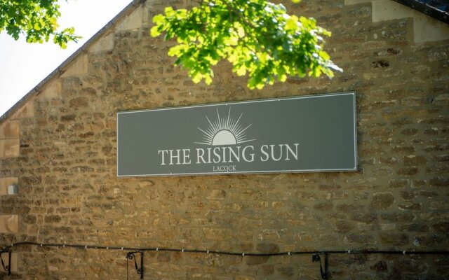 Rising Sun Pub, Restaurant and Room