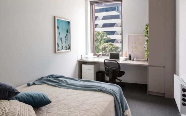 dwell Village Melbourne City