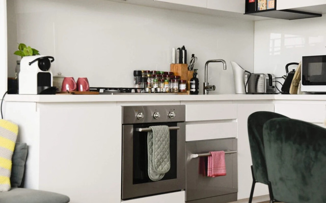 Cosy Apartment in Trendy Collingwood