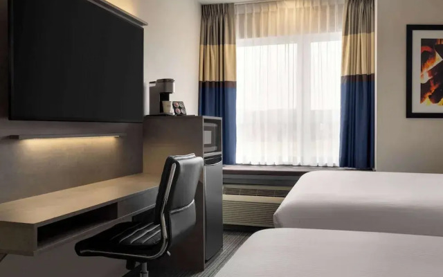 Microtel Inn & Suites By Wyndham Boisbriand