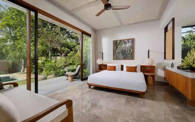 Uma Santai Villa Pererenan by Nakula