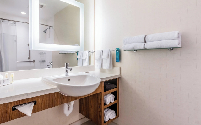 Springhill Suites Dallas Plano/Frisco