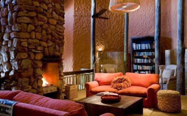 The Motse - Tswalu Kalahari Luxury Private Game Reserve