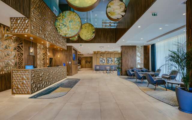 Hilton Garden Inn Casablanca, Morocco