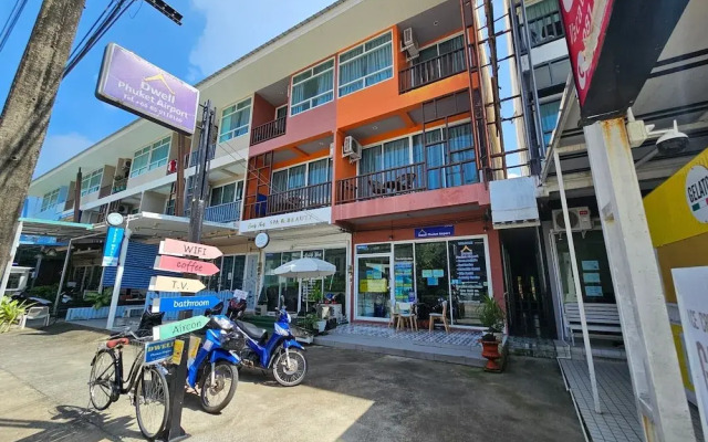 Dwell Phuket Airport