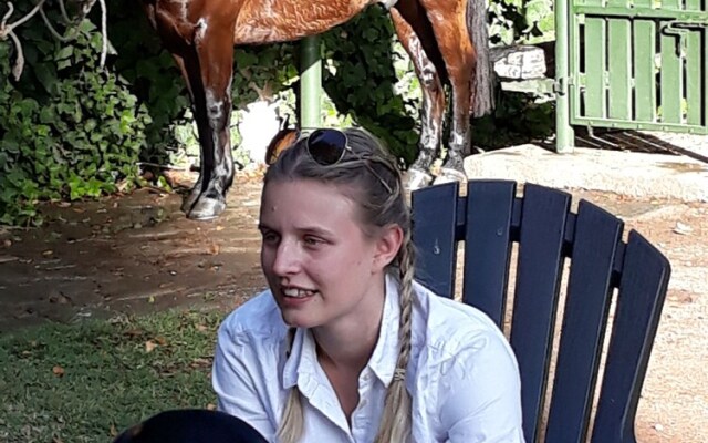 Casona Rural De Maipu