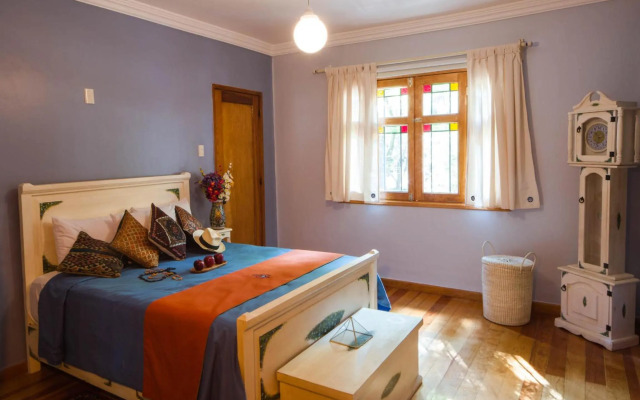 Hotel Parque Mexico Boutique