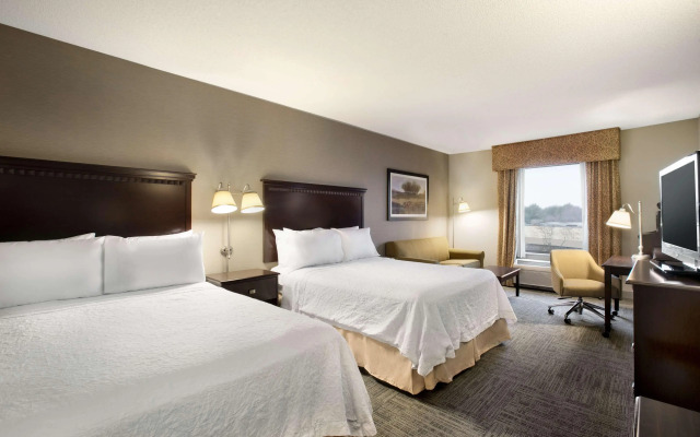 Hampton Inn & Suites Mahwah