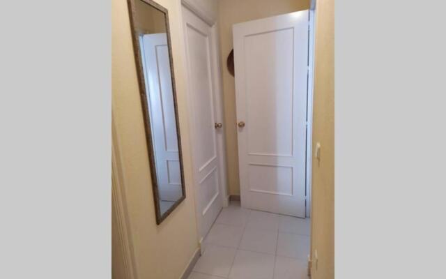 Acogedor Apartamento A 100 M. De Pinares Y Playa