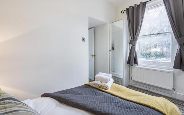 2Bed Apartment in Camden