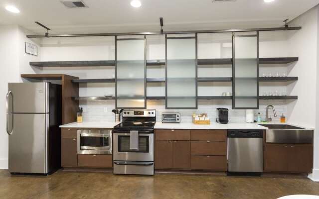 Mint House at The Reserve - Nashville