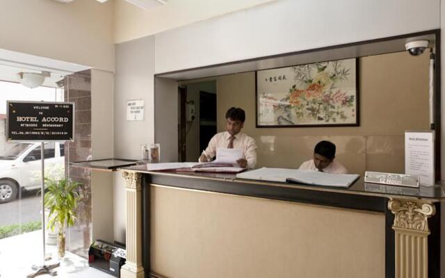 Hotel Accord Mumbai
