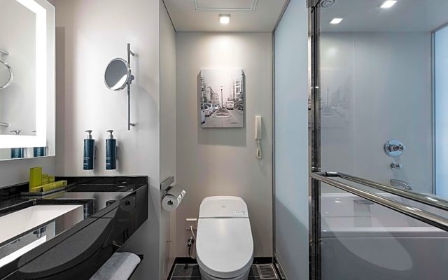 Premium Double room (풀 더블 침대) 사진 4