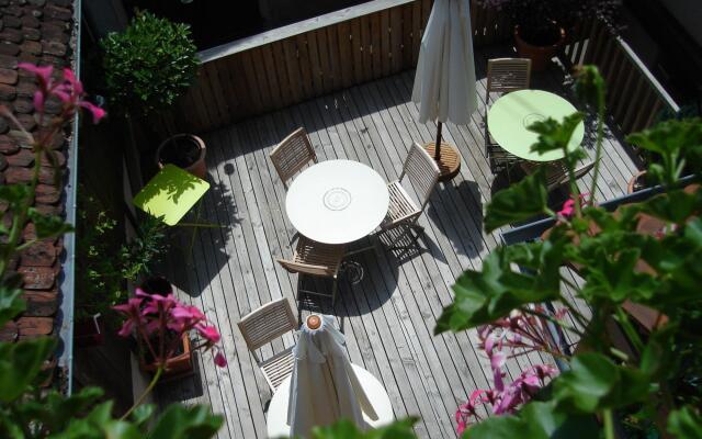 A Vintage Apartment in Riquewihr with Terrace