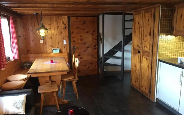 Chalet Edith Oberems