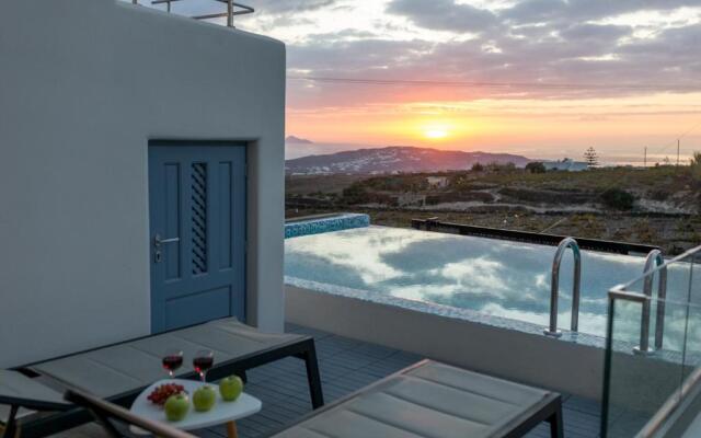 Luxe Maroussi Villas