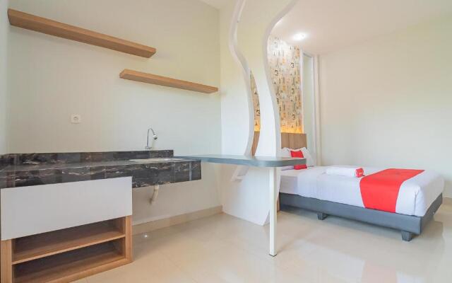 RedDoorz Plus near Taman Budaya Samarinda