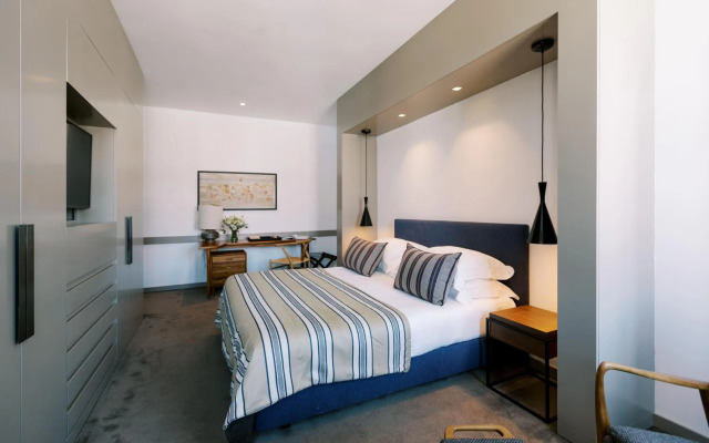 The Editory Artist Baixa Porto Hotel