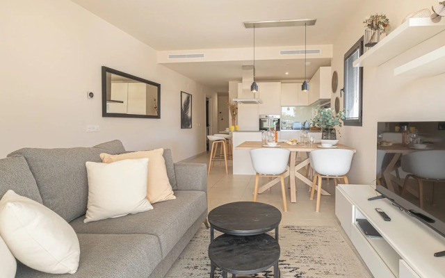 Luxury Jardinana Lotus 700m To Beach