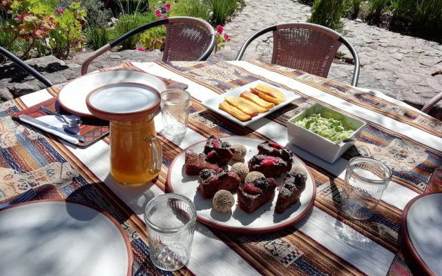La Capilla Lodge