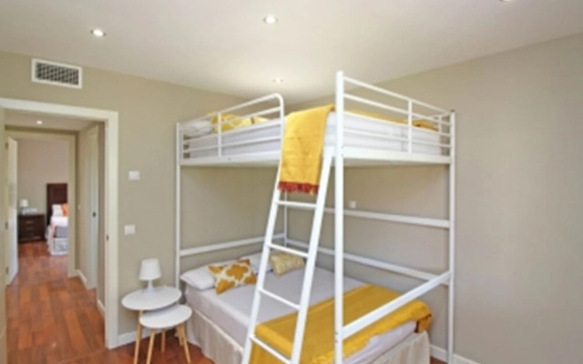 Del Parque Flats Casa RincÃ³n del Sol