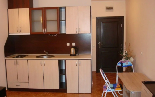 Saint Elena Apartcomplex