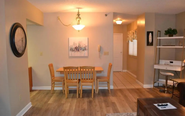 River Place Condos 401 2BD