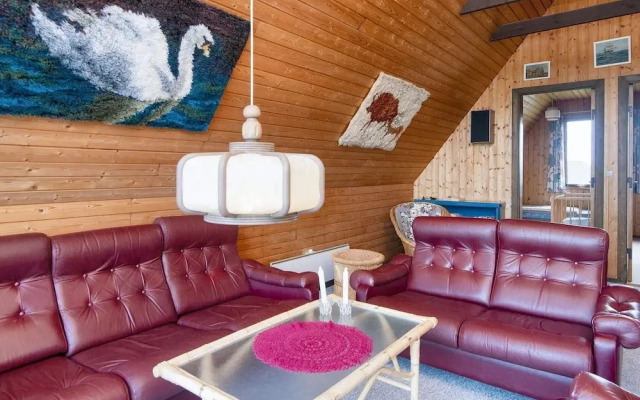 Scenic Holiday Home in Harboøre near Sea
