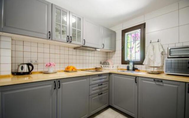 Villas at Pueblo Guadalmina Marbella