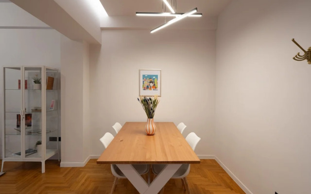 LIV - Modern Heavenly Retreat in Exarcheia