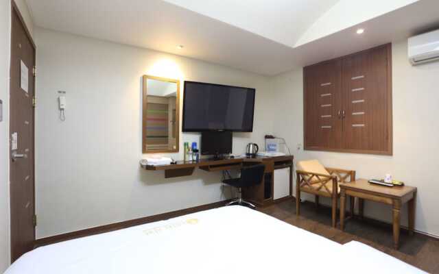 City Park Hotel Jongno