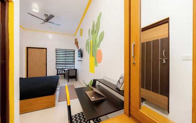 The Hosteller Coorg, Madikeri