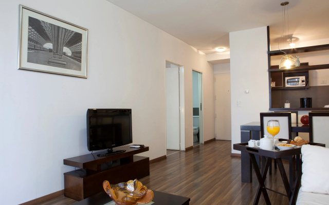 Studio Pueyrredon by Temporary Apartments