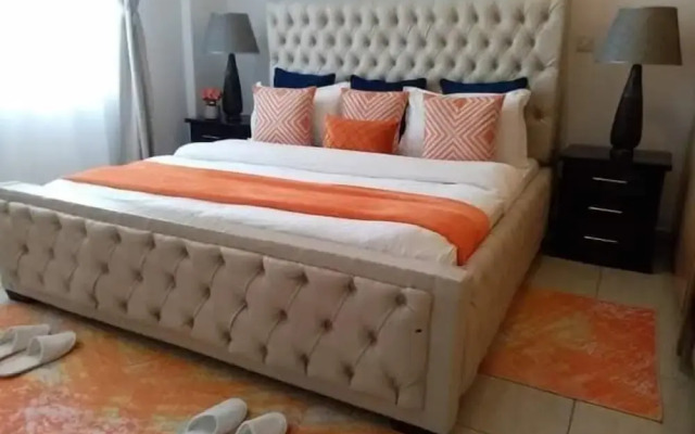 Lux Suites Jumbo Apartments kisumu