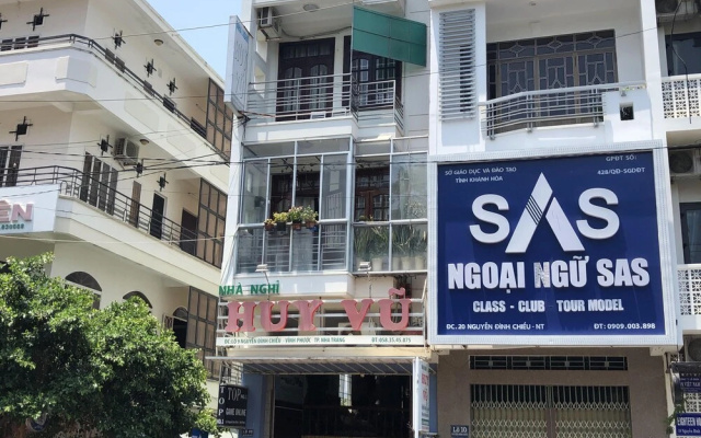 OYO 1116 Huy Vu Motel — 2-star hotel in Nha Trang