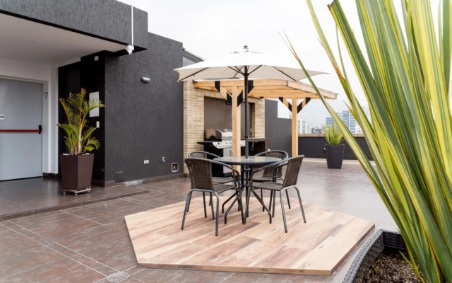 Chicó Deluxe Apartment by Nomad Guru