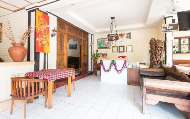 RedDoorz near Duyung Beach Sanur